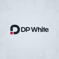 DP White logo - Similar company to Maun Studio