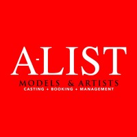 A-List Models & Artists logo - Similar company to Aa2000 Security And Technology Solutions