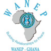 WANEP-Ghana logo - Similar company to Meta Foundation