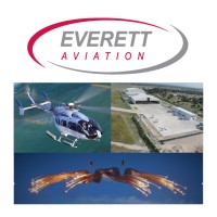 Everett Aviation logo - Similar company to Plasrecycle
