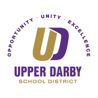 Upper Darby School District logo - Similar company to The School District Of Haverford Township