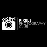 PIXELS Photography Club logo - Similar company to Garnish : Creative Curators