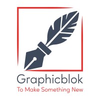 Graphicblok logo - Similar company to Mr3D