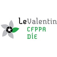 CFPPA de Die logo - Similar company to Vercors Escapade