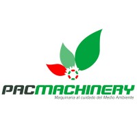 PAC MACHINERY logo - Similar company to Yasemin Kaleli