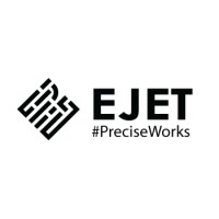 E-JET logo - Similar company to Colab Makerspace