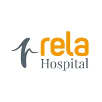 Rela Hospital logo - Similar company to Sundaram Medical Foundation Hospital