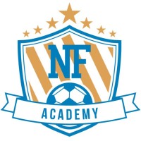 NF Academy logo - Similar company to Futeballer