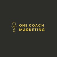 ONE COACH MARKETING logo - Similar company to Litso Digitals