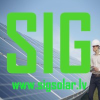 SIG SOLAR LATVIA logo - Similar company to Kmr Progress Solar 👷
