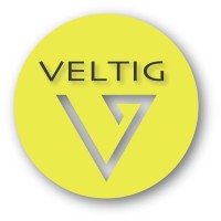 Veltig logo - Similar company to Fuse Technologies