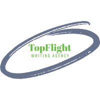 TopFlight Writing Agency logo - Similar company to Amplify