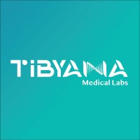 Tibyana Medical Labs | مختبرات تبيانا logo - Similar company to Nas Medical Labs - مختبرات ناس الطبية