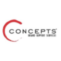 Concepts - Brand Support Services