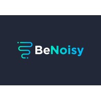BeNoisy logo - Similar company to Creswick Creative