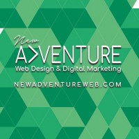 New Adventure Web Design & Digital Marketing logo - Similar company to Ssg Web Services