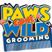 Paws Gone Wild Mobile Pet Grooming PTY Ltd logo - Similar company to Peachy Dogs