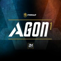 AGON-MMA logo - Similar company to Connect Screen