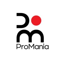 Promania Agency logo - Similar company to Gone Rib
