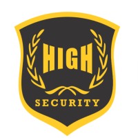 High Security Services logo - Similar company to R&S Projects Ltd