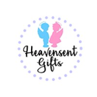 Heavensent Baby Gifts logo - Similar company to That'S Mine Gifts