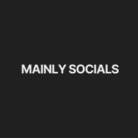 Mainly Socials logo - Similar company to Position Digital