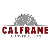 Calframe Construction Inc. logo - Similar company to Superior Heating And Air Conditioning
