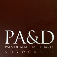 Paes de Almeida e Duarte Advogados logo - Similar company to Rebizzi Pinheiro Advogados