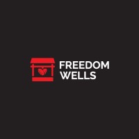 Freedom Wells logo - Similar company to Powering Potential