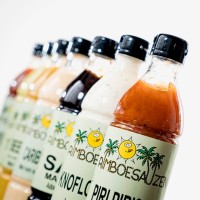 © Rimboe Sauzen & Marinades logo - Similar company to Florex
