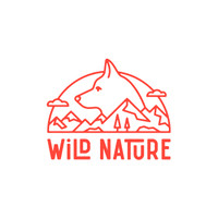 Wild Nature Pet logo - Similar company to Scient'X