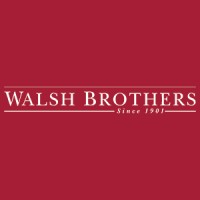 Walsh Brothers, Incorporated logo - Similar company to Blackstone Staffing Solutions