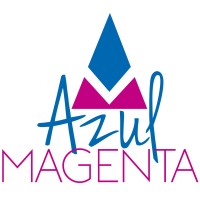 Azul Magenta Marketing logo - Similar company to Ka Marketing & Communications