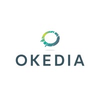 Okedia logo - Similar company to Estage