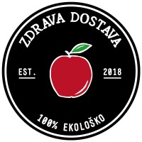 Zdrava Dostava - 100% Organic logo - Similar company to Xena Interactive