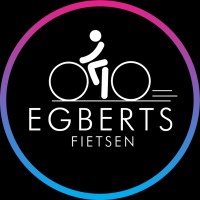 Egberts Fietsen logo - Similar company to Groeneveld Fietsen