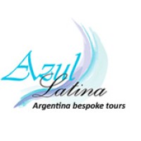 Azul Latina logo - Similar company to Creare Rh