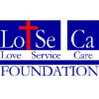 Lo-Se-Ca Foundation logo - Similar company to Bridge To Care