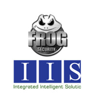 Frog Security & IIsolutions logo - Similar company to Iisolutions - Integrated Intelligent Solutions