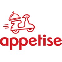Appetise.com logo - Similar company to Good Life Sorted