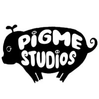 PigMe Studios logo - Similar company to Stellar Cartography Interactive