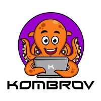 Kombrov logo - Similar company to Gandengtangan