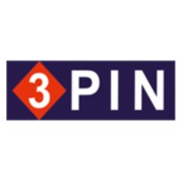 3PIN logo - Similar company to Mania Walker