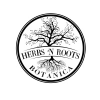 Herbs n' Roots Botanica logo - Similar company to Mayway Herbs