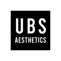 UBS Aesthetics logo - Similar company to Fluortek, A Nordson Company