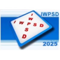 IWPSD 2025 logo - Similar company to Acm Student Chapter, Iit Hyderabad