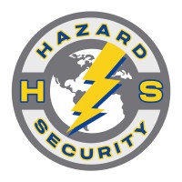 Hazard Security logo - Similar company to Belkom