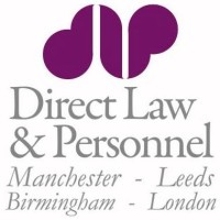 DLP (Direct Law & Personnel) logo - Similar company to Iplan Myfuture