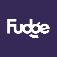 Fudge Animation Studios logo - Similar company to Slurpy Studios Animation