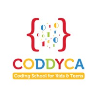 CODDYCA - Coding School for Kids & Teens logo - Similar company to Coder Kids